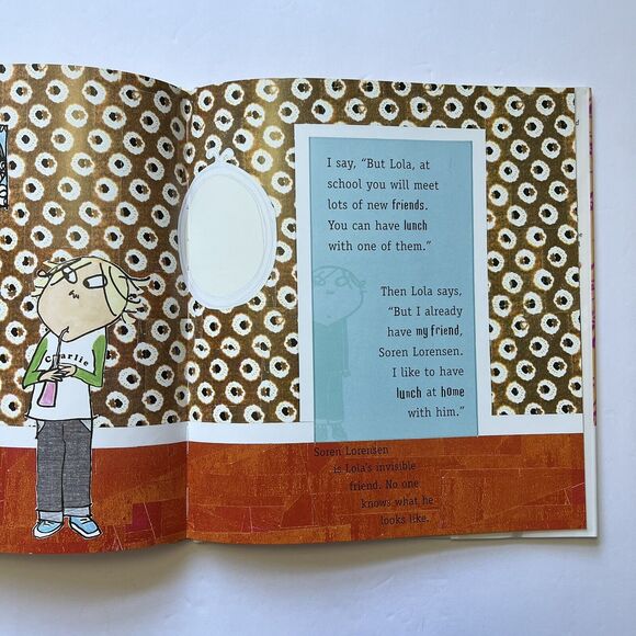 2 Childrens Books I Am Too Absolutely Small for School Dinosaur Tell the Time - Picture 4 of 8